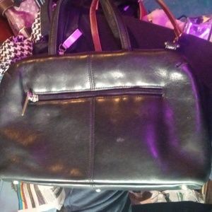 Black hobo Crossbody